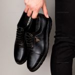کفش رسمی مردانه Denver مدل 12992