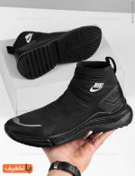 کفش جورابی ساقدار مردانه Nike مدل 17114