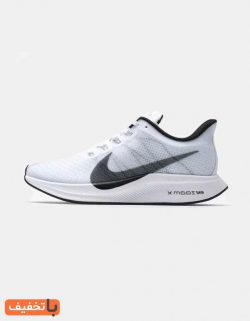 کفش اسپرت نایکی زوم سفید Nike Zoom Pegasus 35 Turbo