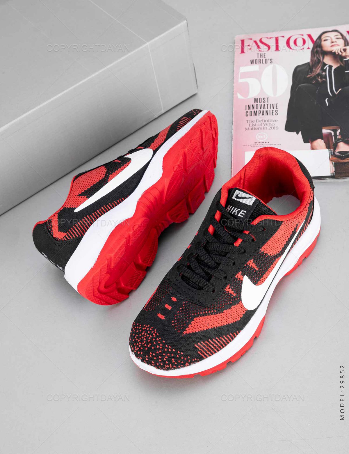 کفش اسپرت زنانه Nike کد 29852