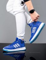 کفش ساقدار مردانه زیبا و راحت  Adidas مدل 24395